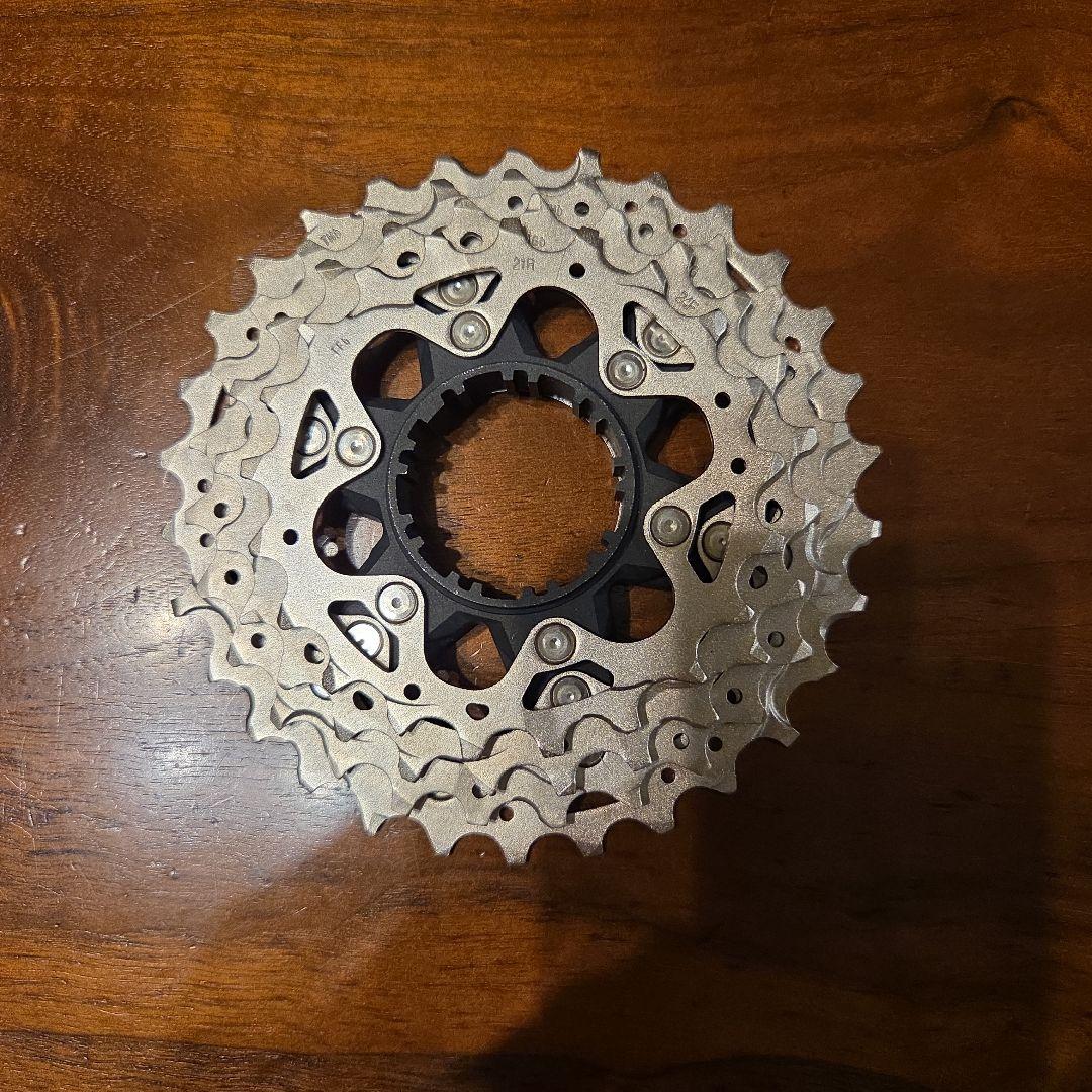 ULTEGRA　アルテグラ　 cs-r8100 12s 11-30T
