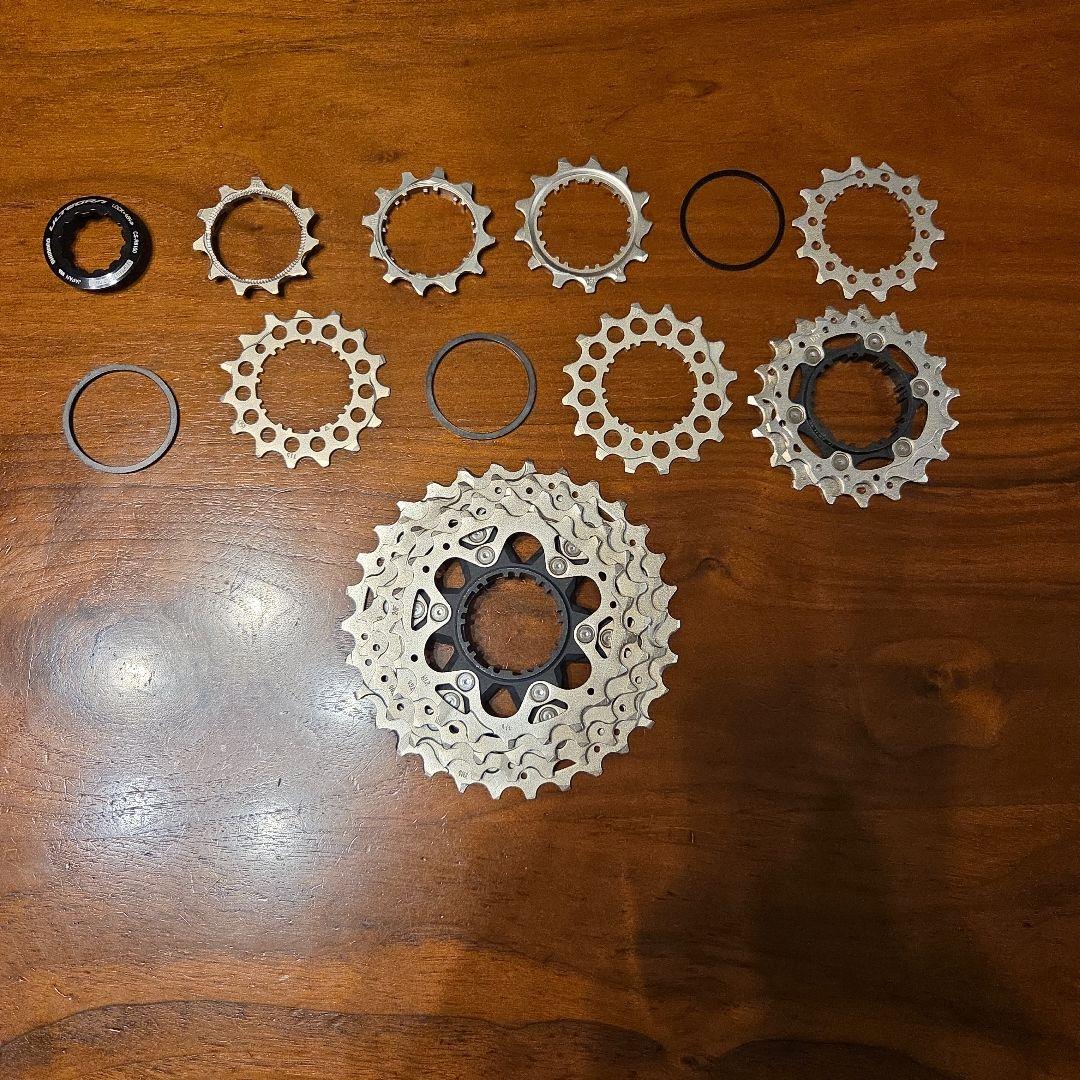 ULTEGRA　アルテグラ　 cs-r8100 12s 11-30T