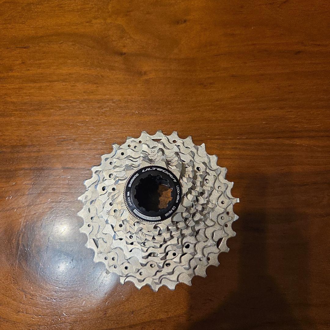 ULTEGRA　アルテグラ　 cs-r8100 12s 11-30T