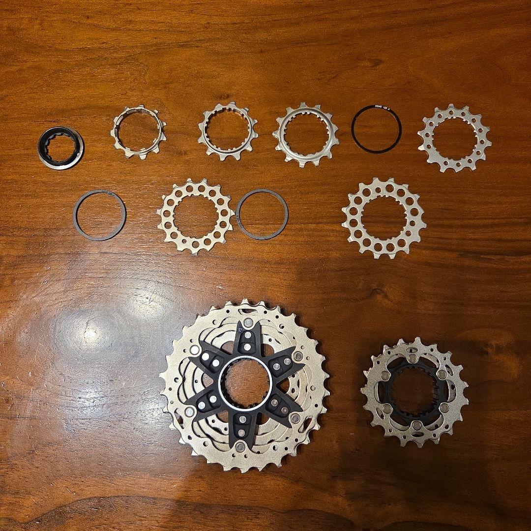 ULTEGRA　アルテグラ　 cs-r8100 12s 11-30T