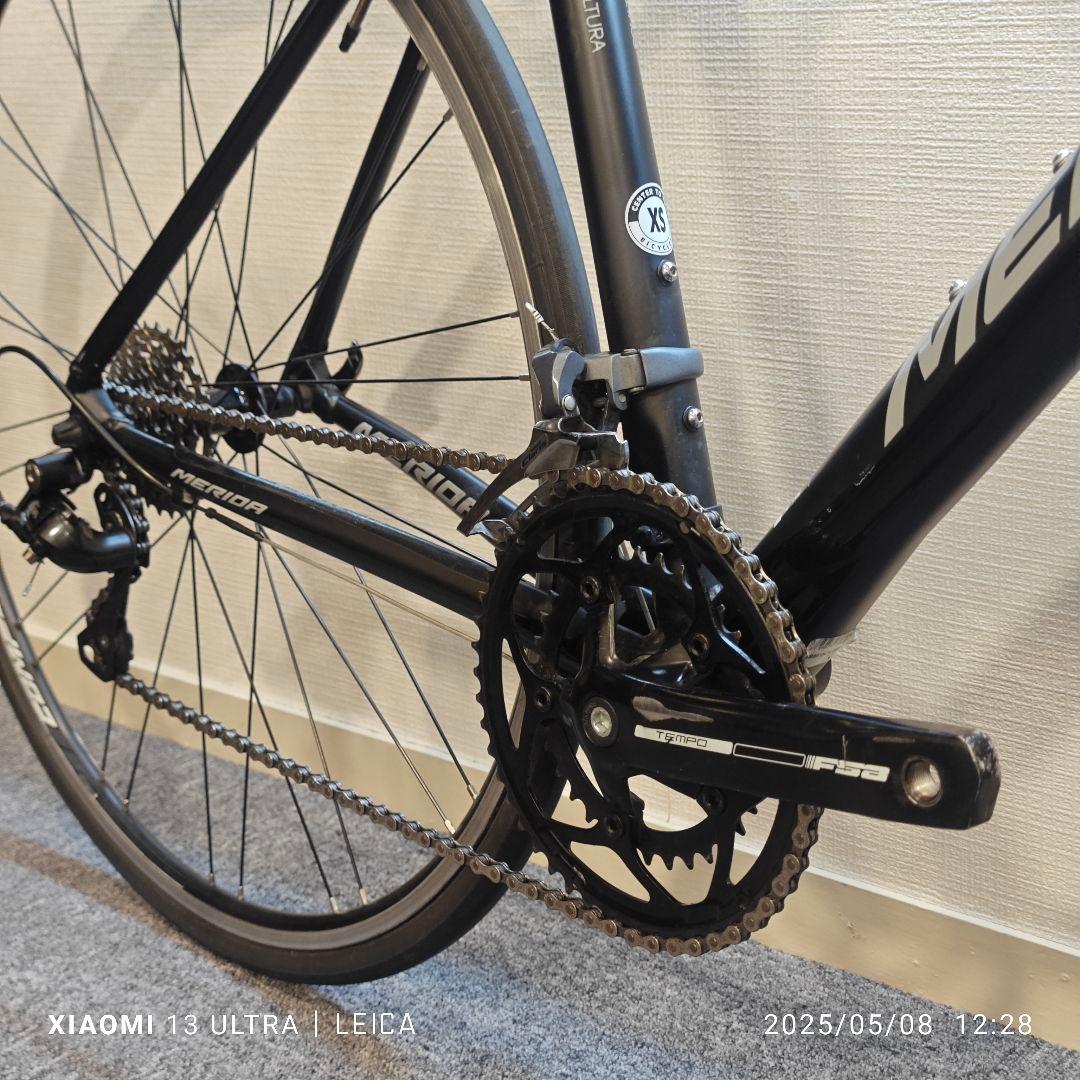 MERIDA メリダ SCULTURA 100 ロードバイク 完成車