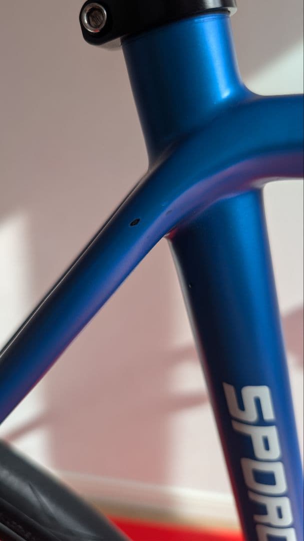 自転車本体 dolan sporco sram etap axs+ELITE Nero