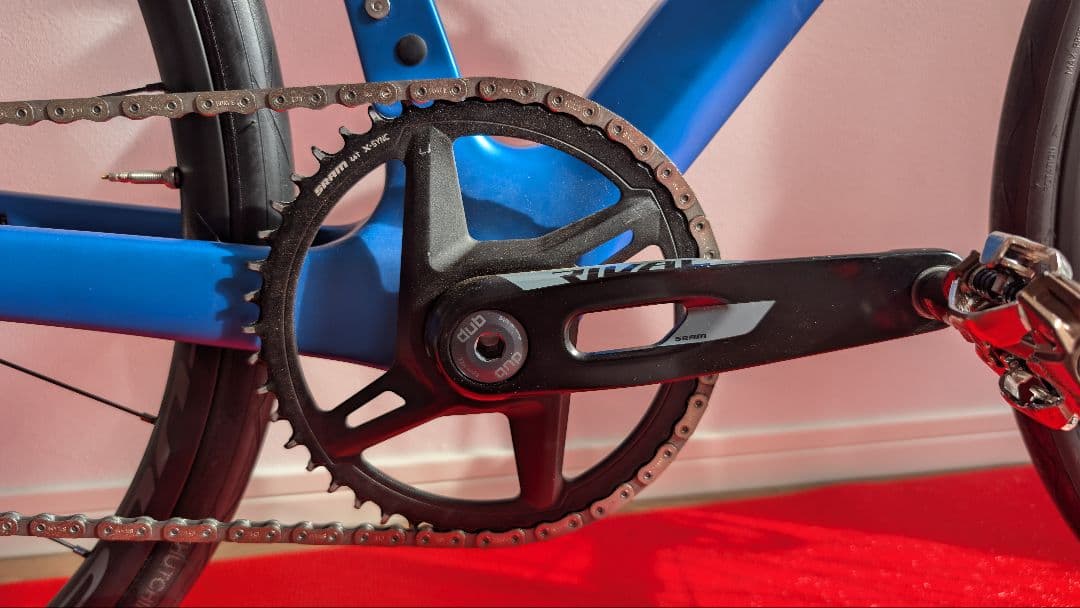 自転車本体 dolan sporco sram etap axs+ELITE Nero