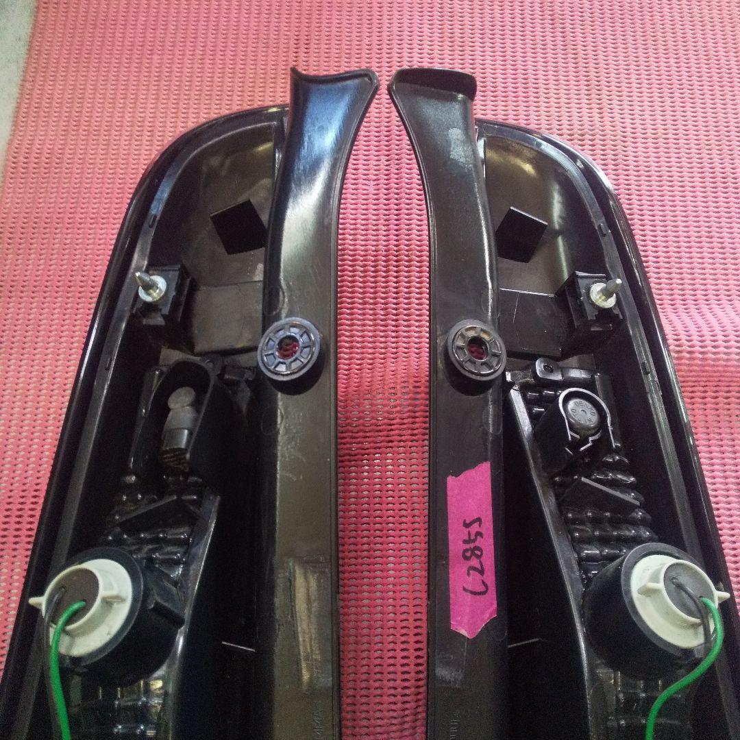 ミラカスタム テールランプ L275SL282S
