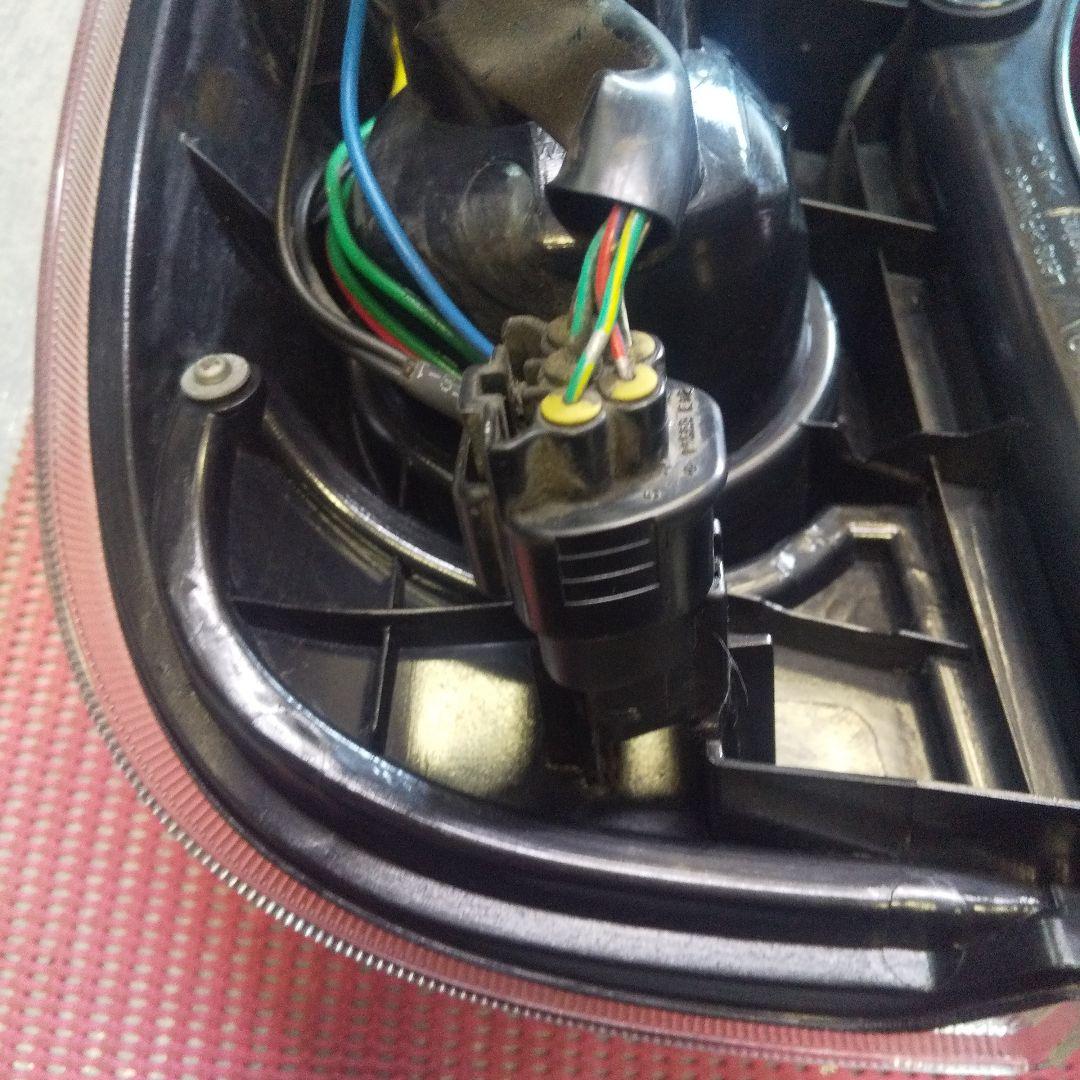 ミラカスタム テールランプ L275SL282S