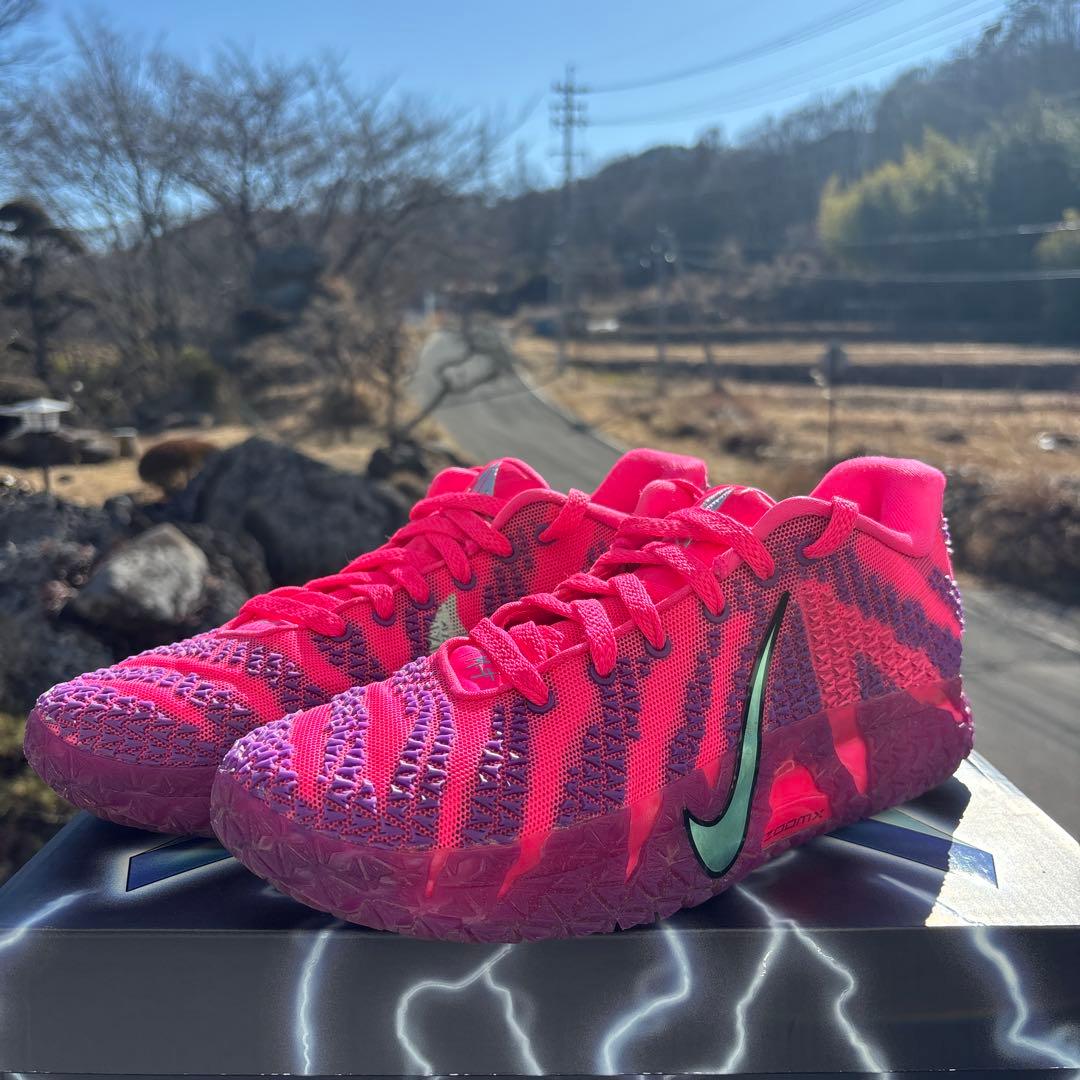シューズ(男性用) Nike Ja 3 \"Price of Admission\"