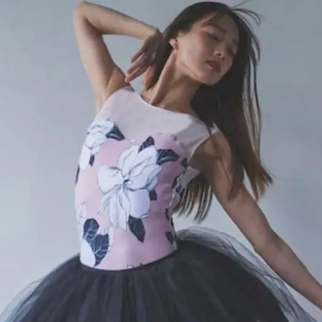 スティナ stina レオタード Pサイズ　新品