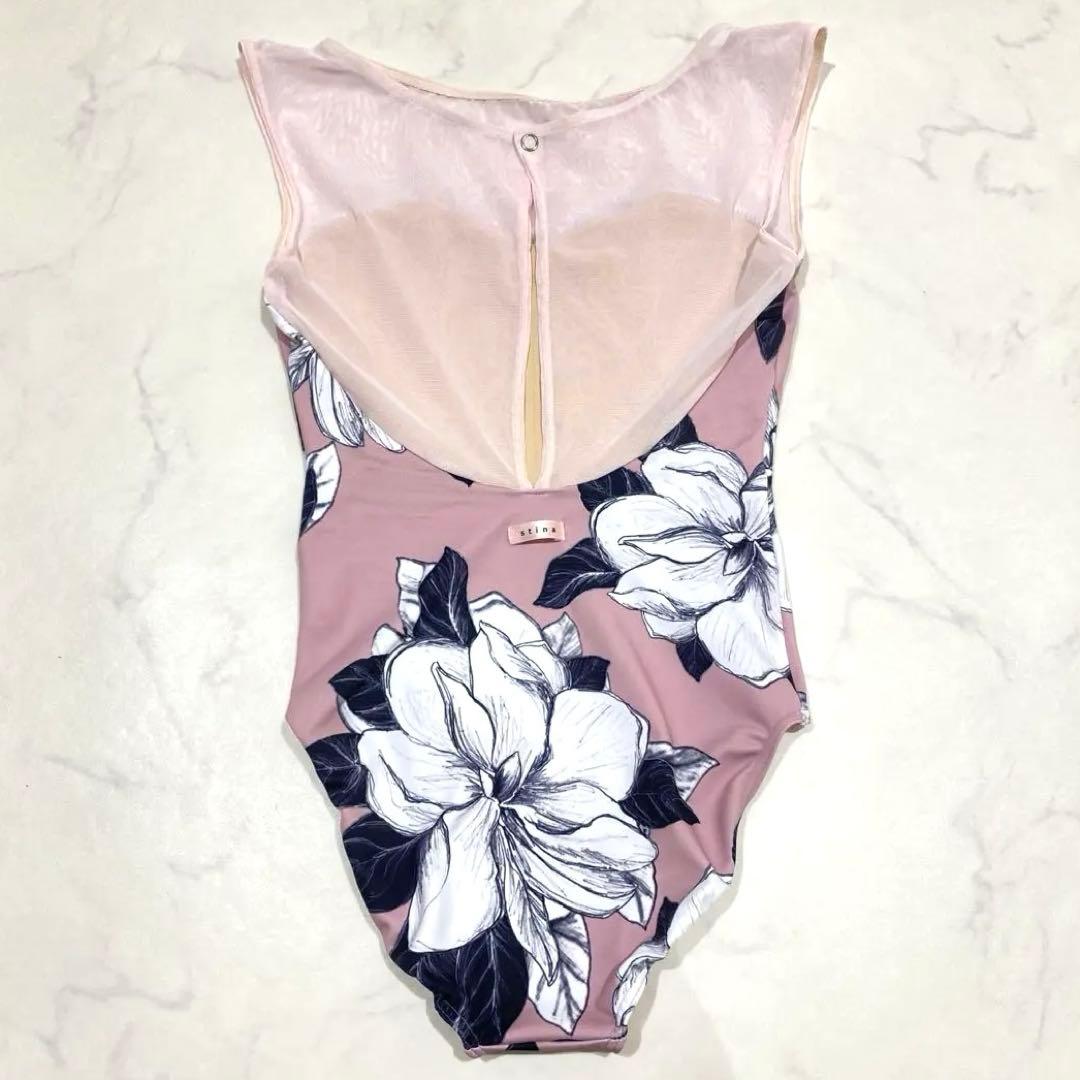 スティナ stina レオタード Pサイズ　新品