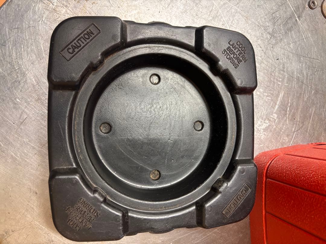 Coleman The Powerhouse ランタン　1988年　ケース付き