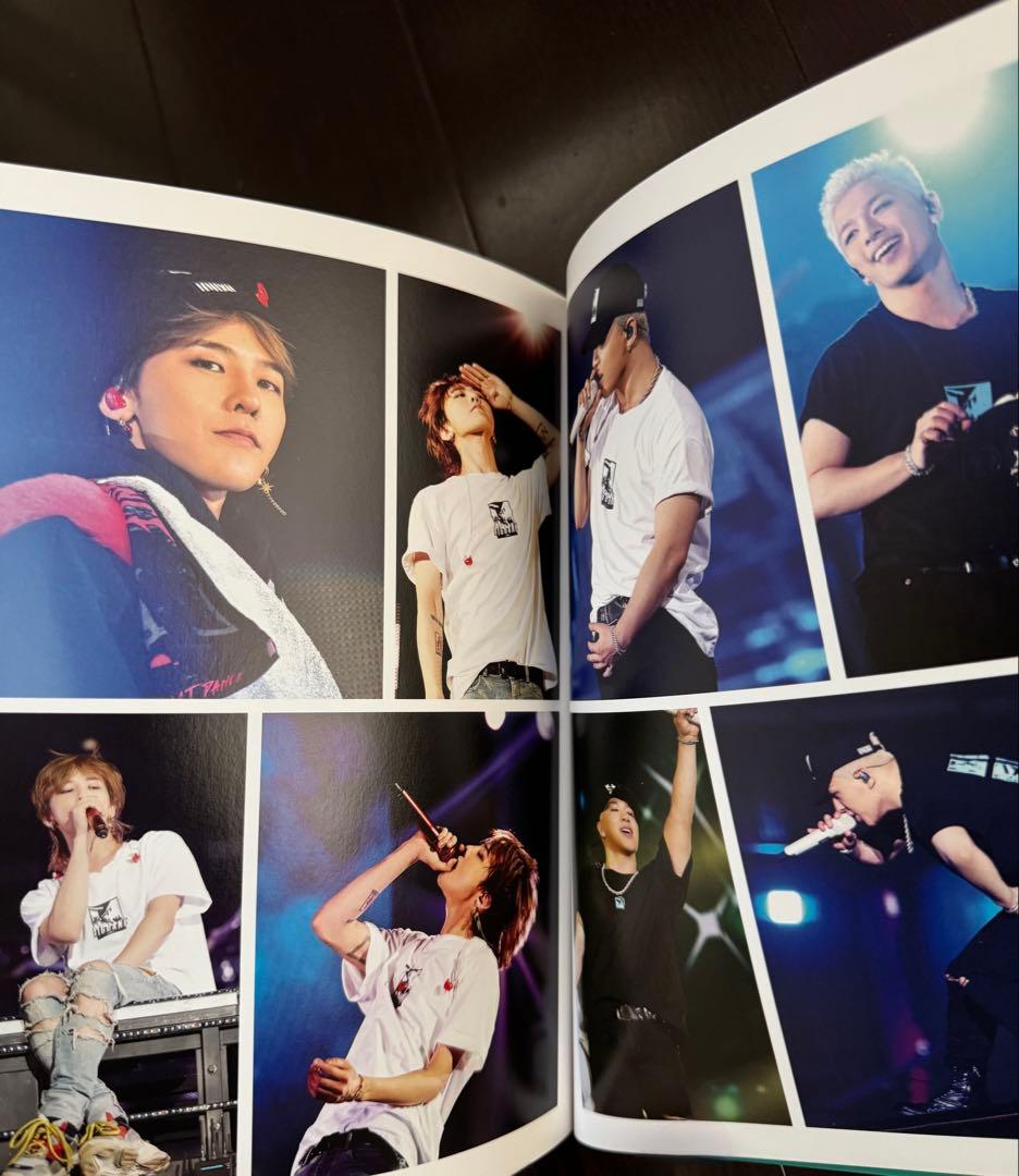 K-POP・アジア BIGBANG JAPAN DOME TOUR 2017 LAST DANCE