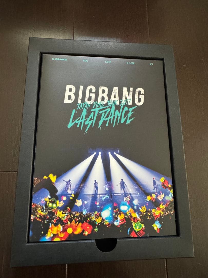 K-POP・アジア BIGBANG JAPAN DOME TOUR 2017 LAST DANCE