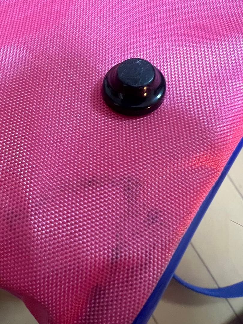 ワールドペガサス ピンク スクールバッグ