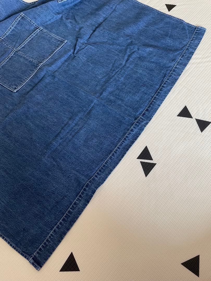 Ralph Lauren  デニムエプロン