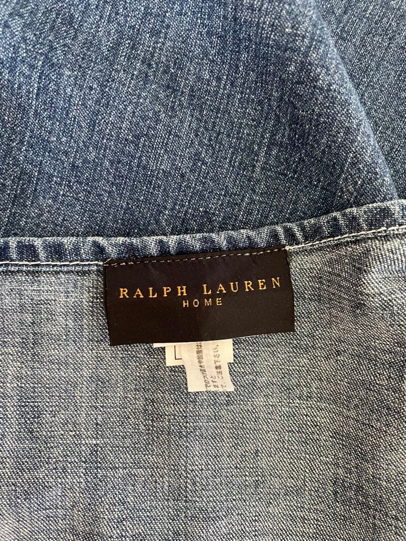 Ralph Lauren  デニムエプロン