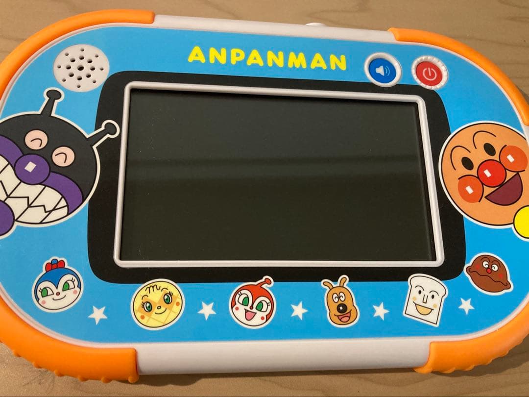 アンパンマンタッチでできた！知育パッドBANDAI