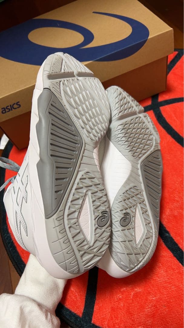 ASICS UNPREARS 2 WIDE アシックス アンプレアルス 箱あり