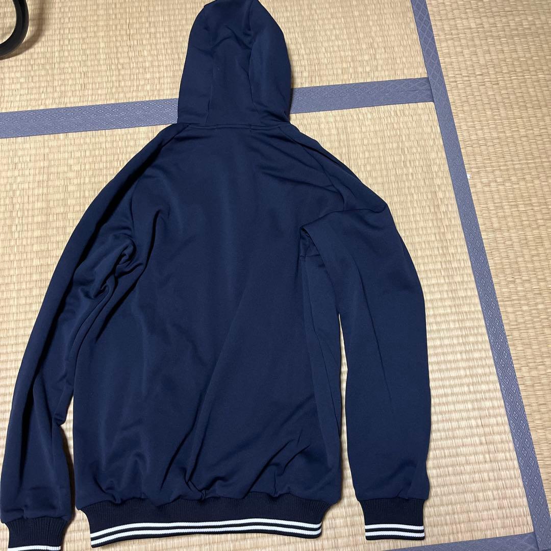 MIZUNO ミズノ ニットフーディ ハーフZIP （ＸＯ）12JE1K0514