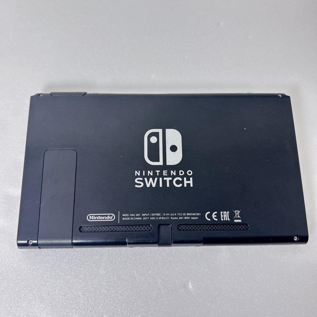 【液晶美品】 switch 本体のみ 未対策機
