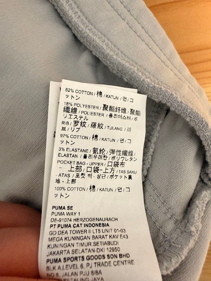 【美品】PUMA✖︎MercedesBenzジャージ スウェット PETRONAS