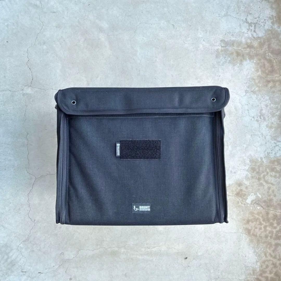 木人拳 ranger case BUSH DE BRUNT BALLISTICS