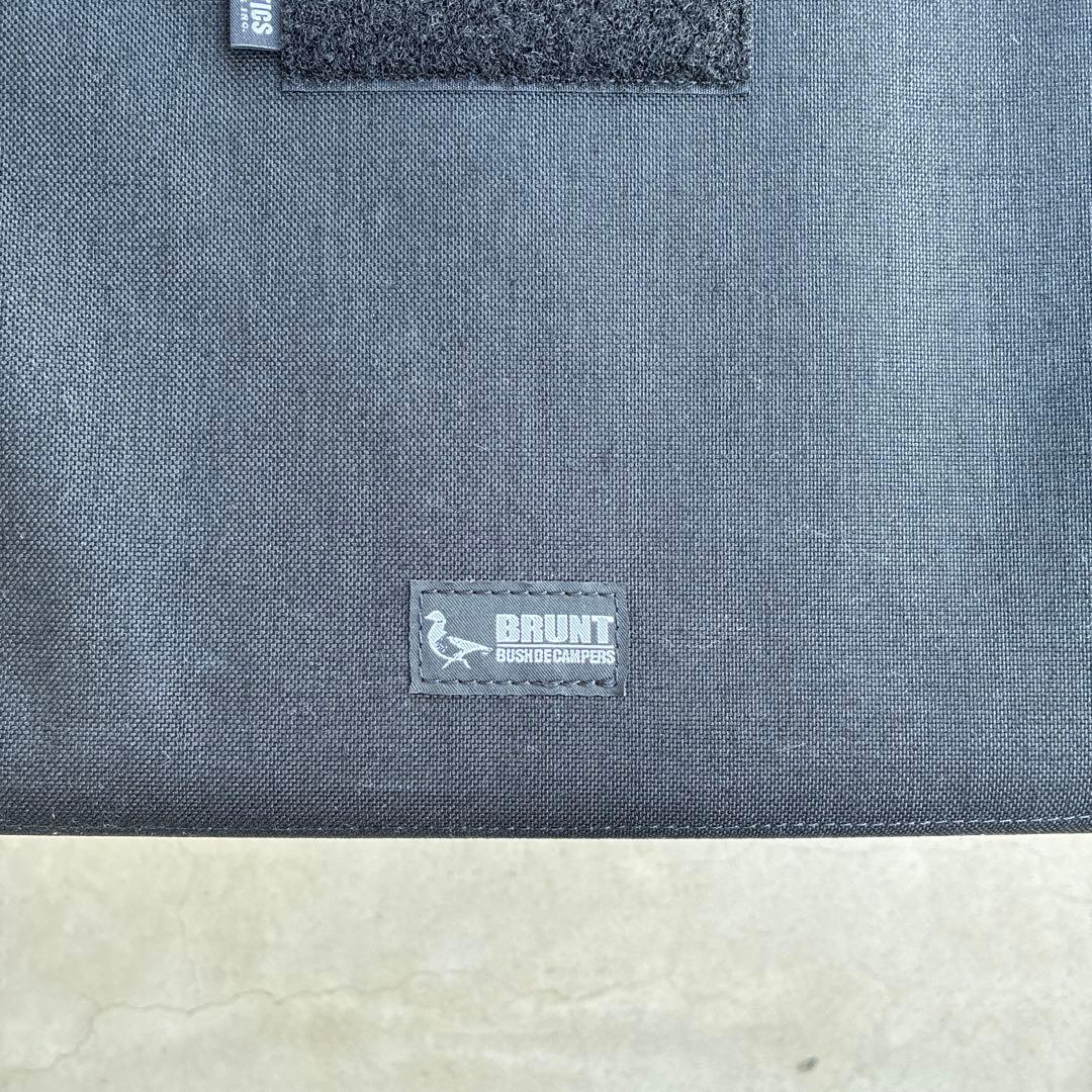 木人拳 ranger case BUSH DE BRUNT BALLISTICS