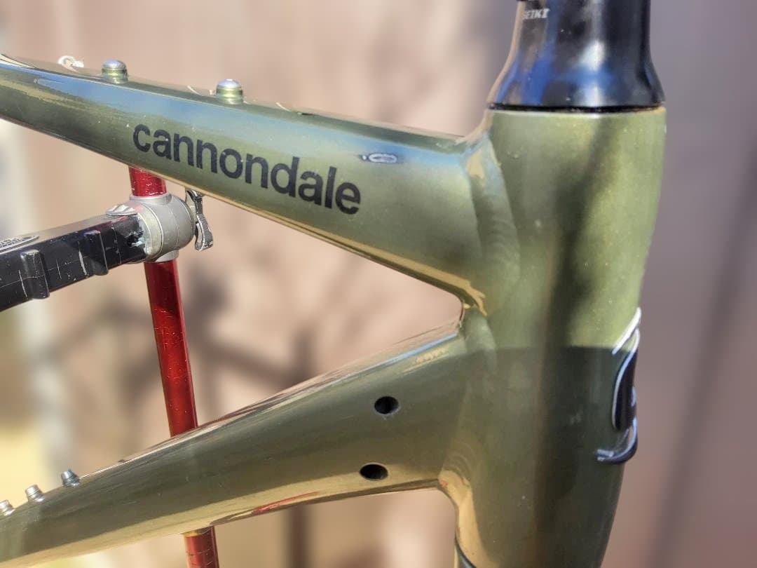 Cannondale Topstone キャノンデール トップストーン グラベル