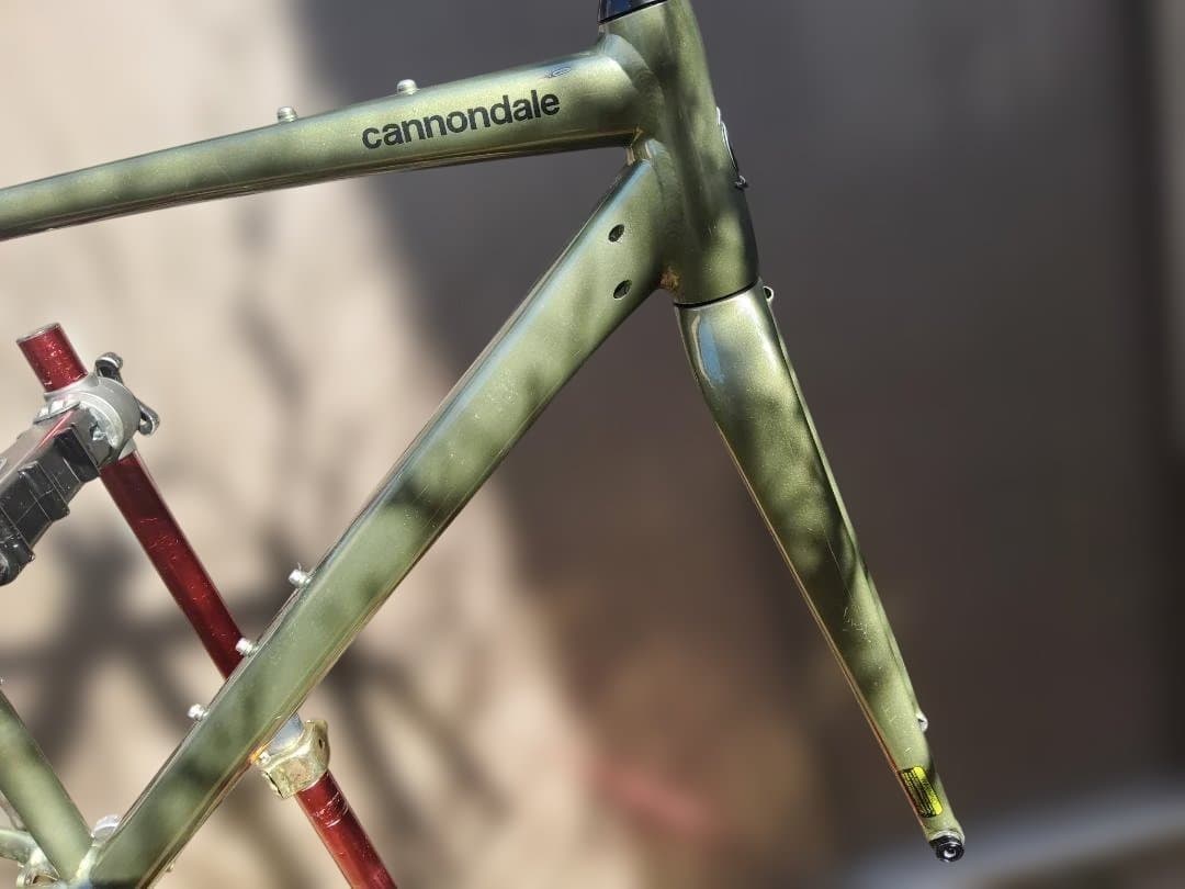 Cannondale Topstone キャノンデール トップストーン グラベル