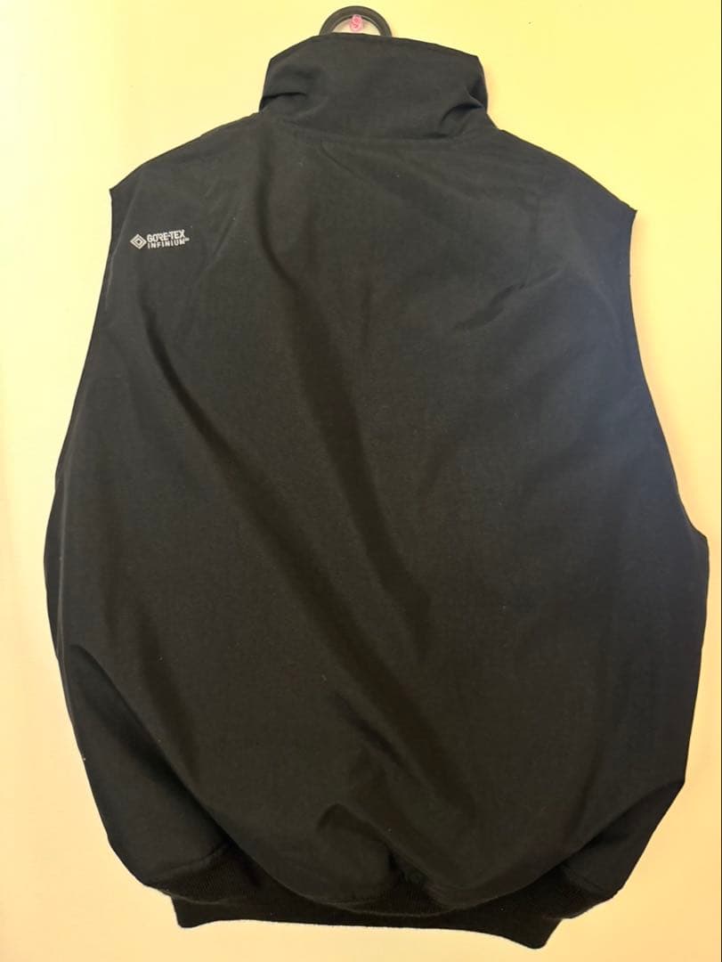 別注 GORE-TEX DOWN FLIGHT VEST