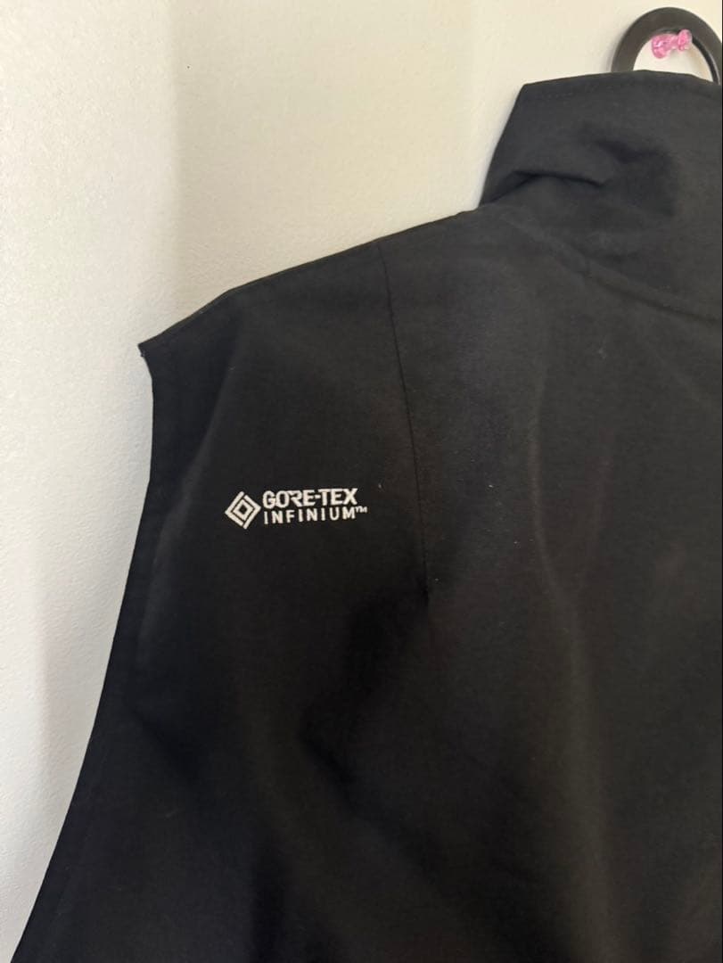 別注 GORE-TEX DOWN FLIGHT VEST