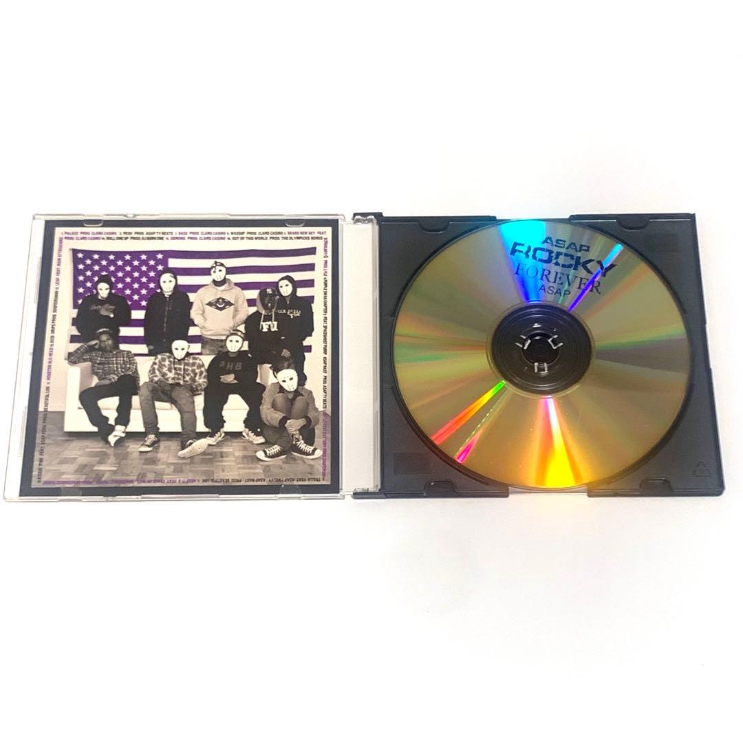 激レア　ASAP ROCKY LIVE LOVE ASAP