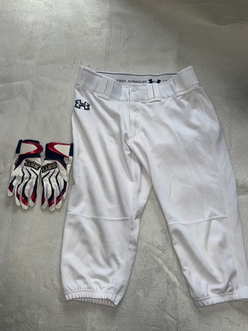 ローリングス SSK アンダーアーマー ZETT 野球用品 セット