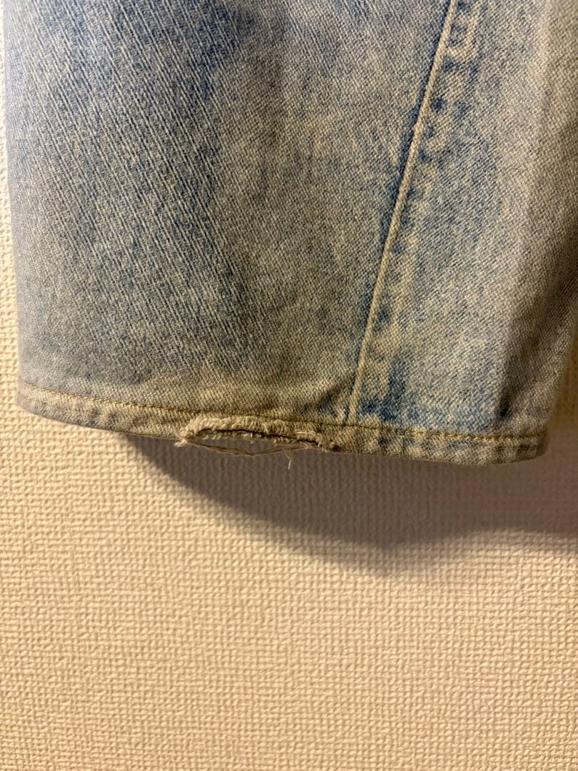 OUR LEGACY Full Cut デニム