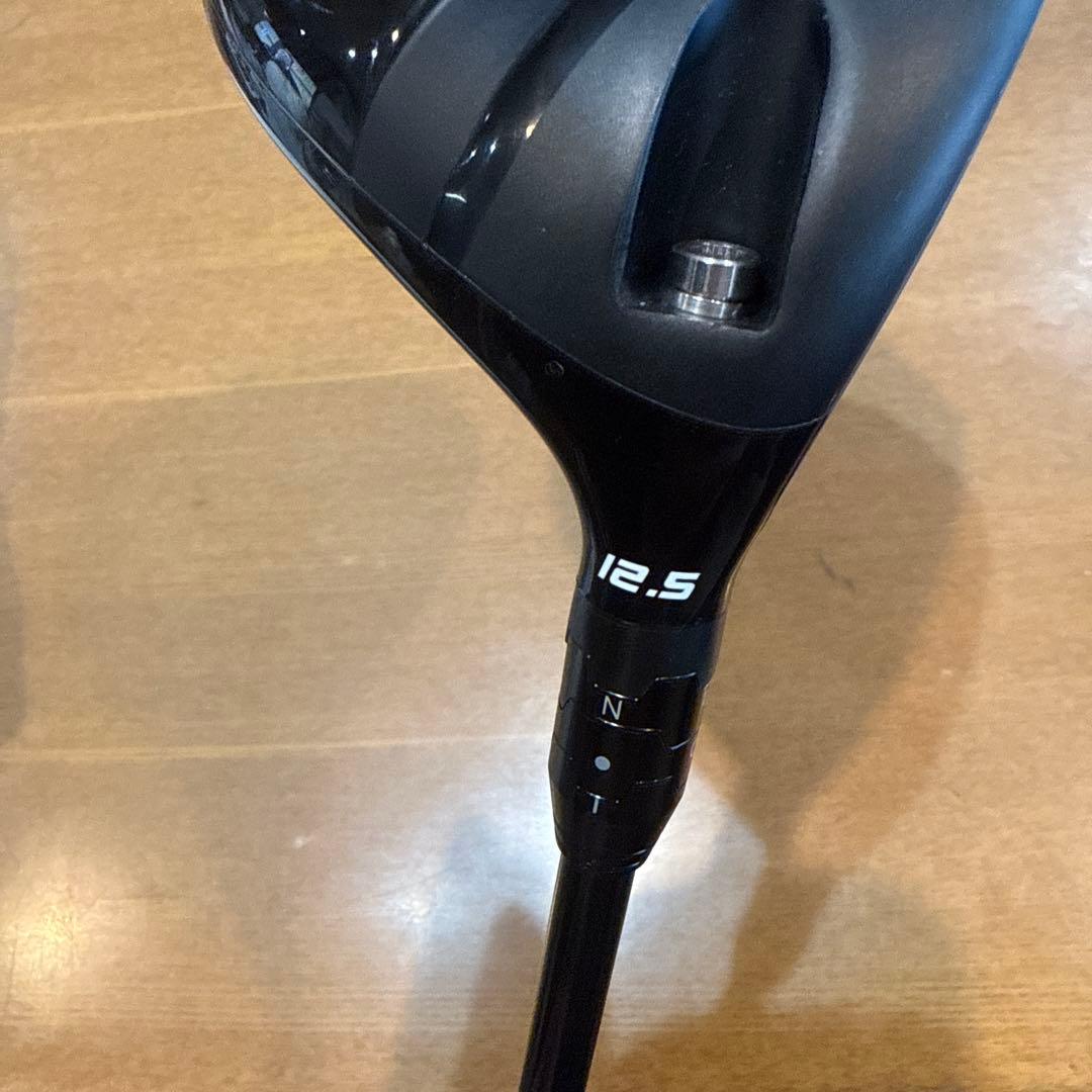 超美品！超買特！リンクス パララックス285 MD Type-H 12.5° S