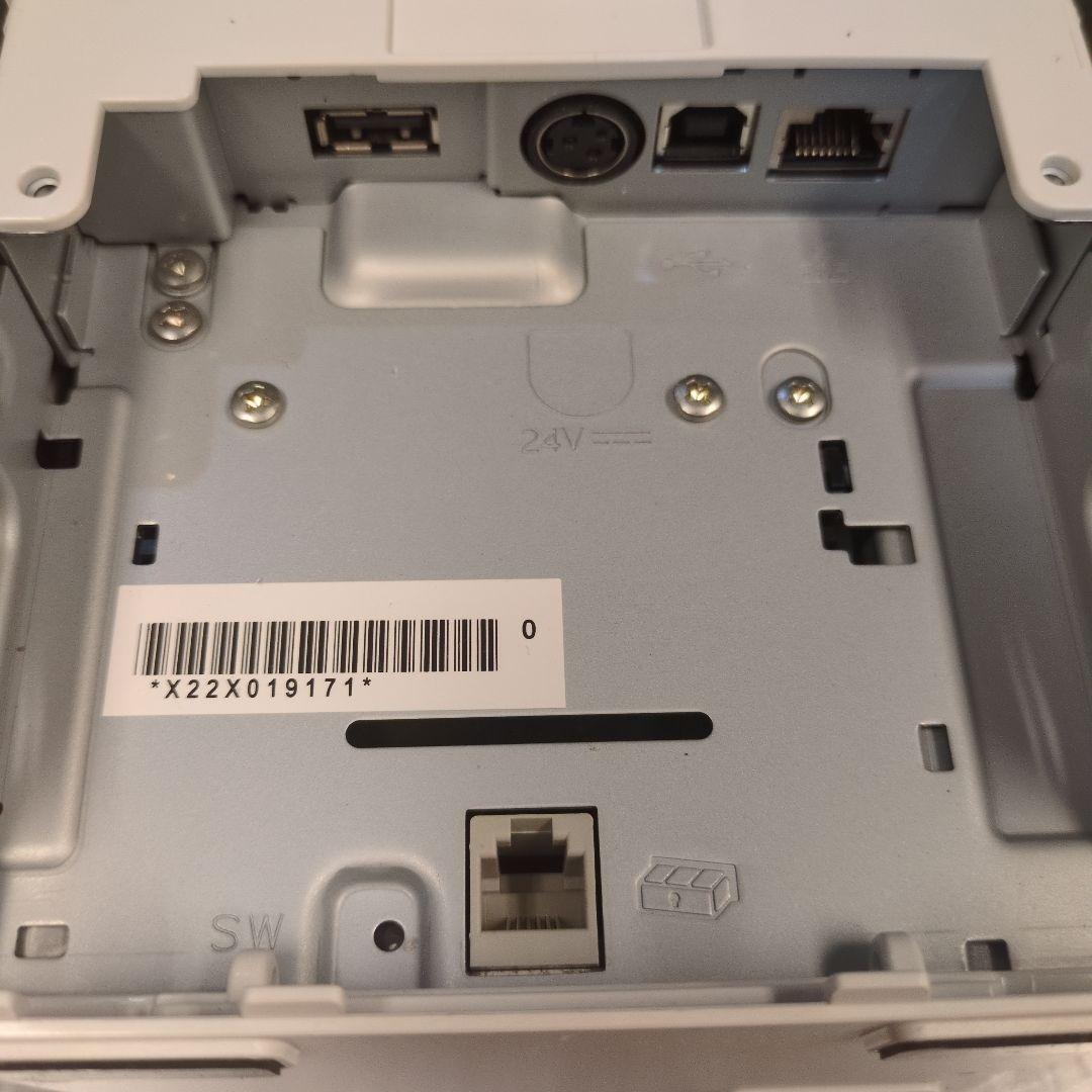 Epson TM-m30 M335B Bluetoothレシートプリンター