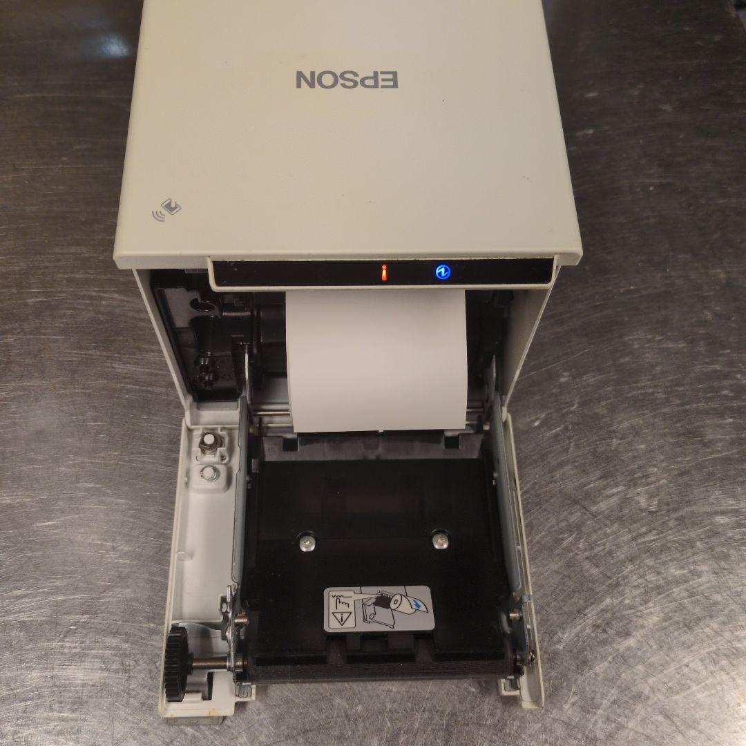 Epson TM-m30 M335B Bluetoothレシートプリンター