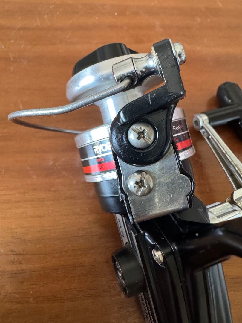 リョービ スピニングリール セット