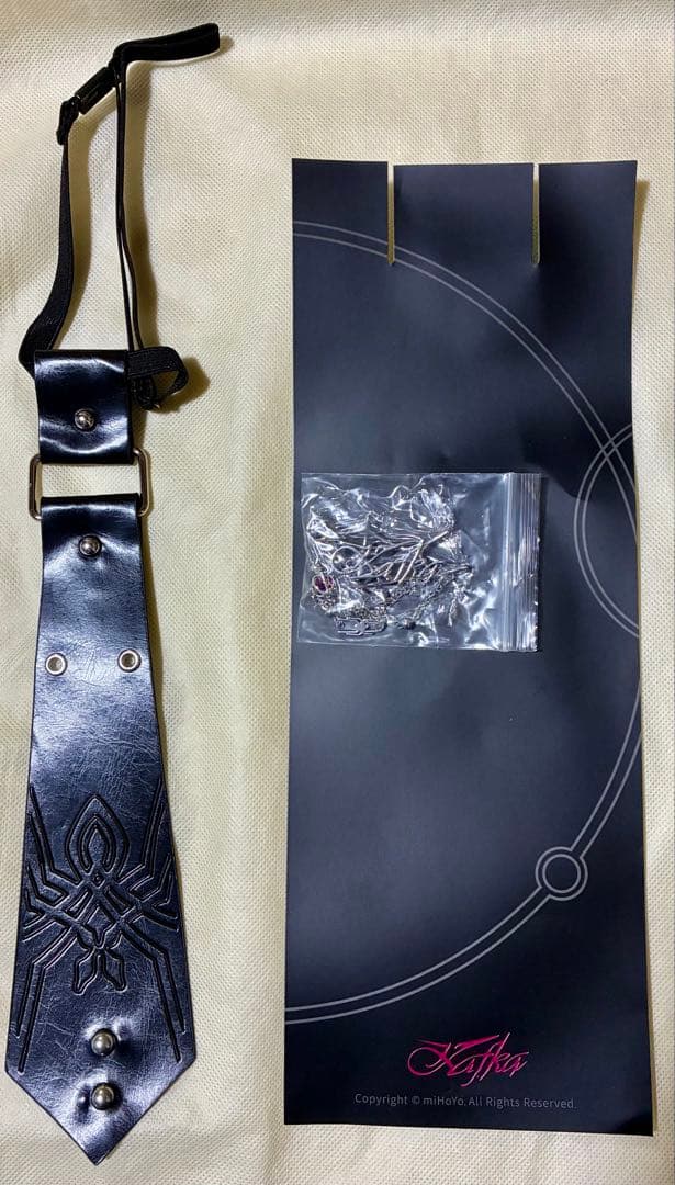 崩壊:スターレイル カフカ イメージファッション シャツ S 正規品