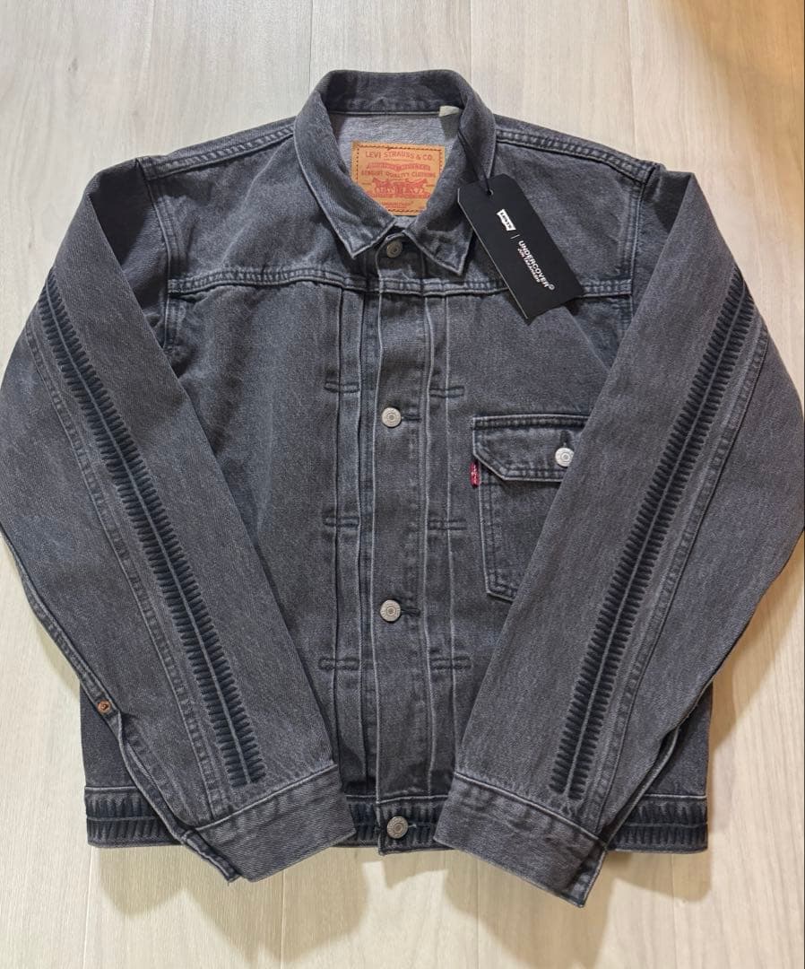 4*0様 LEVI'S® X UNDERCOVER TYPE I JACKET