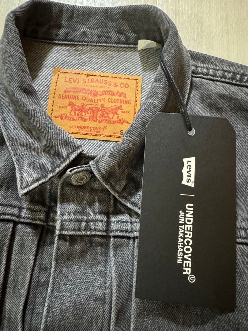 4*0様 LEVI'S® X UNDERCOVER TYPE I JACKET
