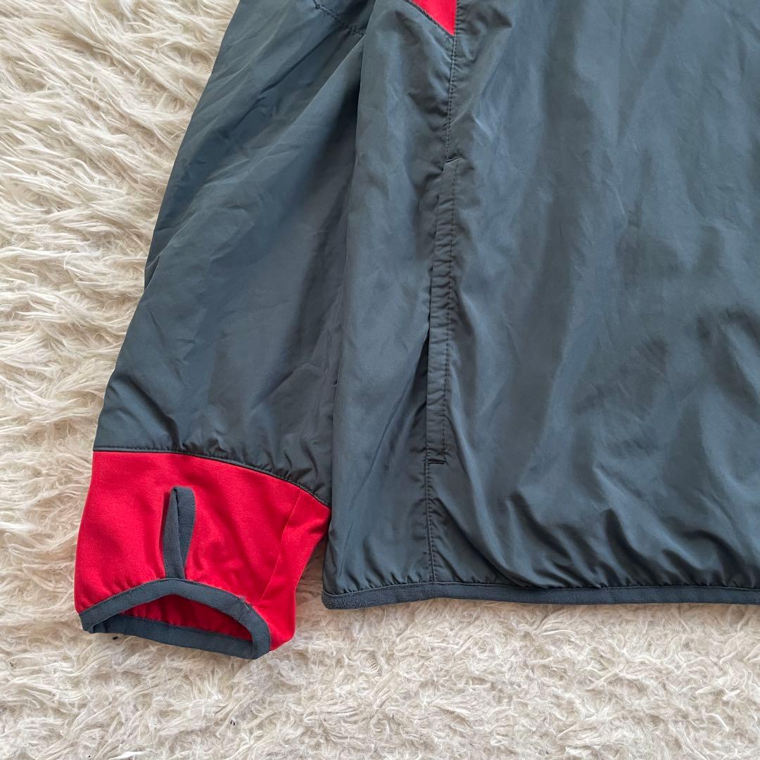 NIKE ピステ　ナイロン　上下　セットアップ　ウエア
