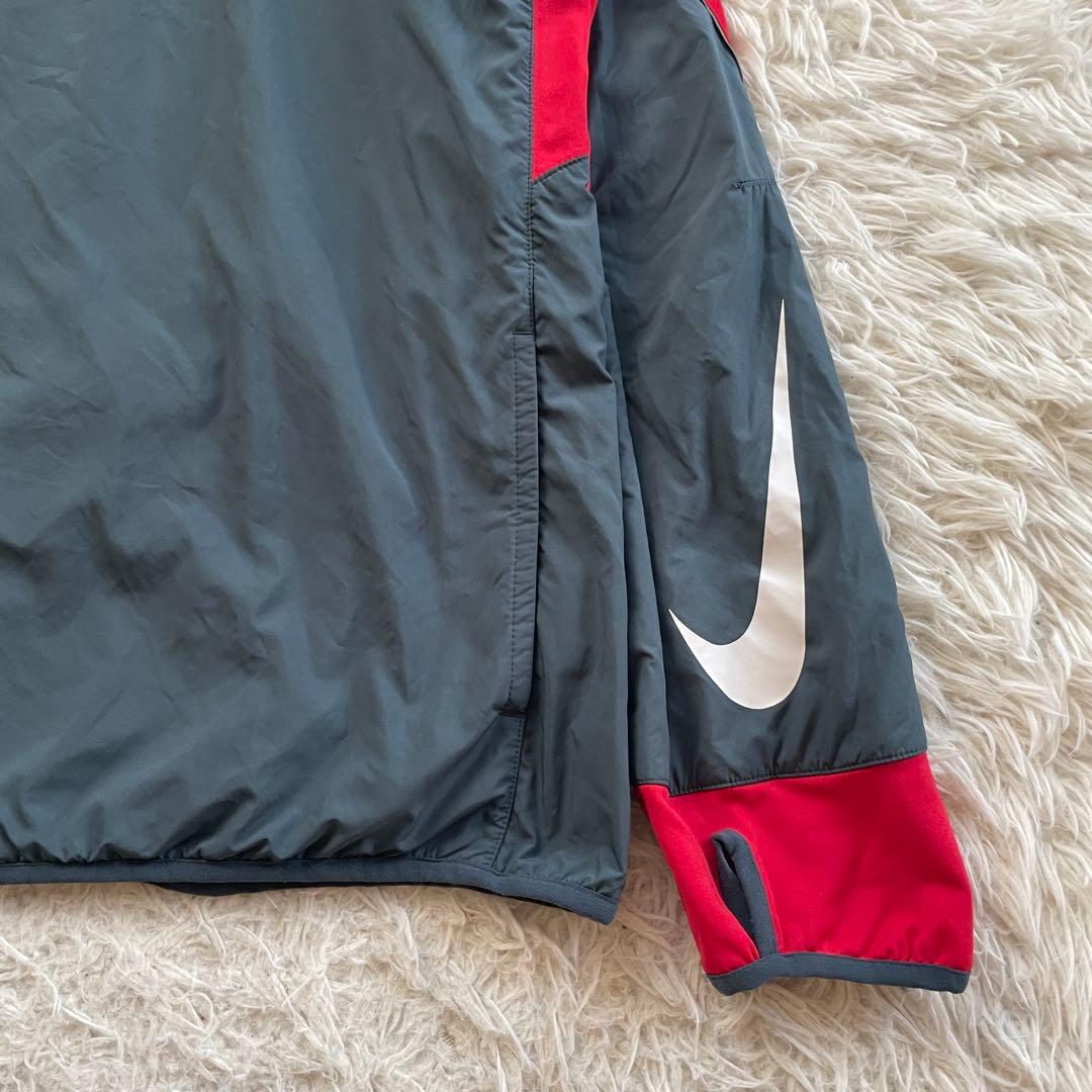 NIKE ピステ　ナイロン　上下　セットアップ　ウエア