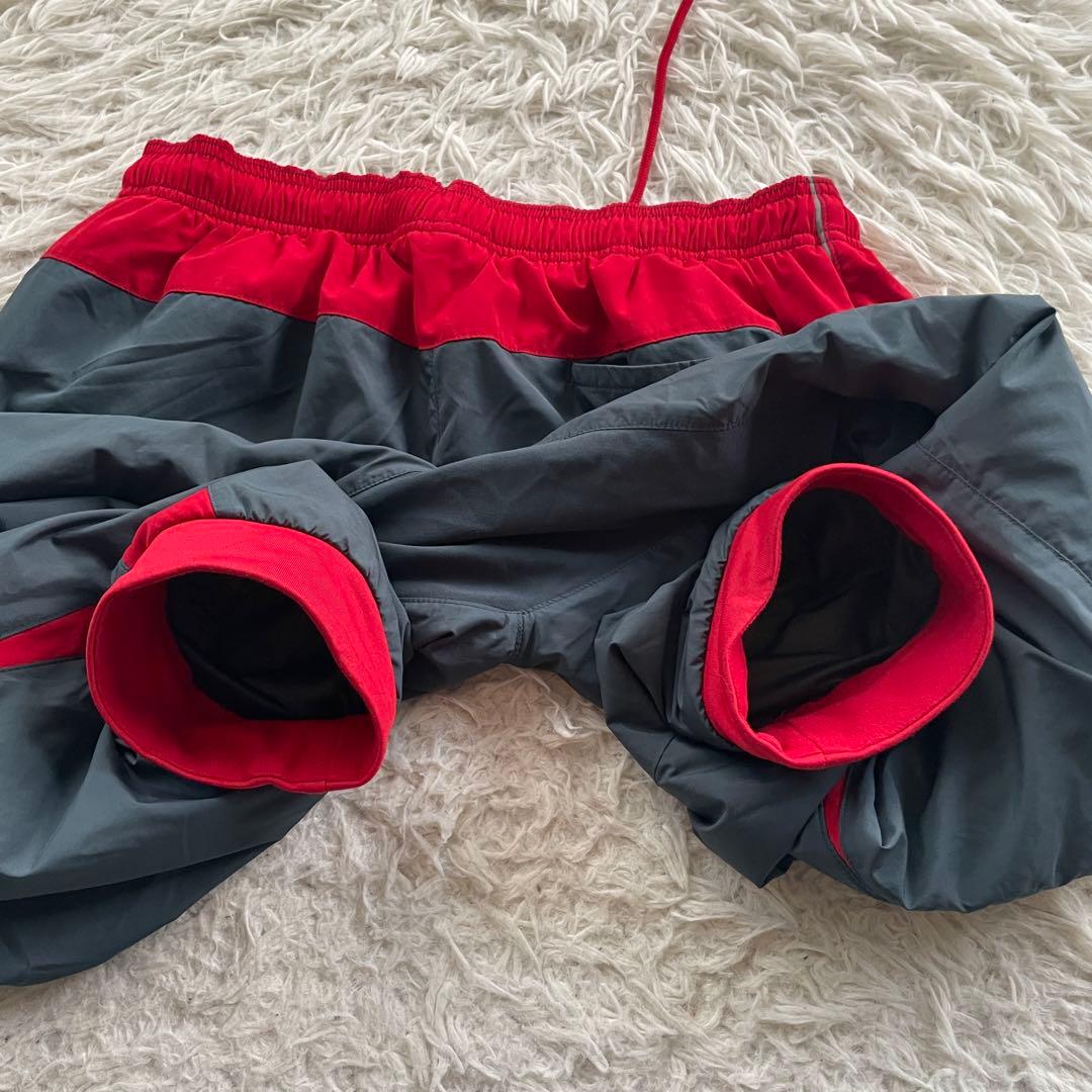 NIKE ピステ　ナイロン　上下　セットアップ　ウエア