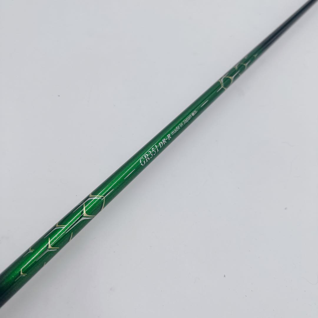 WACCINE COMPO ワクチンコンポ　GR351R ドライバーシャフト