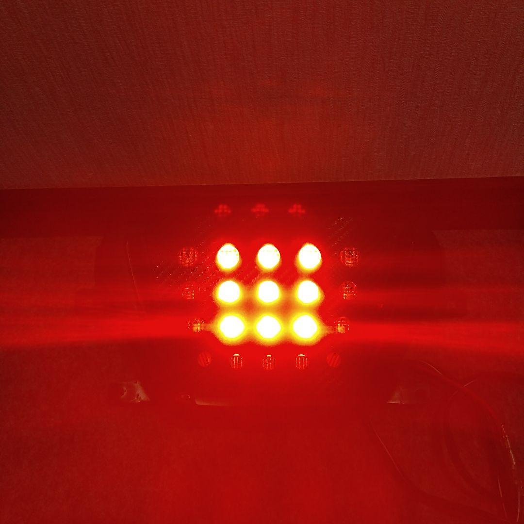 かつおさん　GRスープラ　LEDテールランプ　流用　値下げ