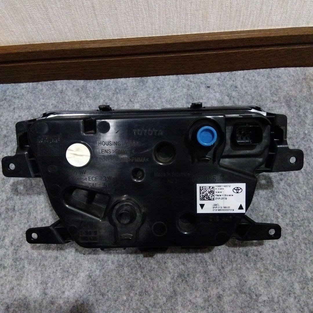 かつおさん　GRスープラ　LEDテールランプ　流用　値下げ