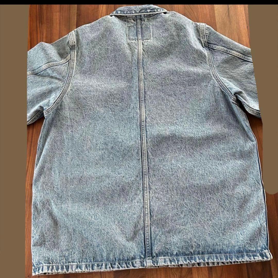 【美品⭐️】Levi's デニムジャケット カバーオール L