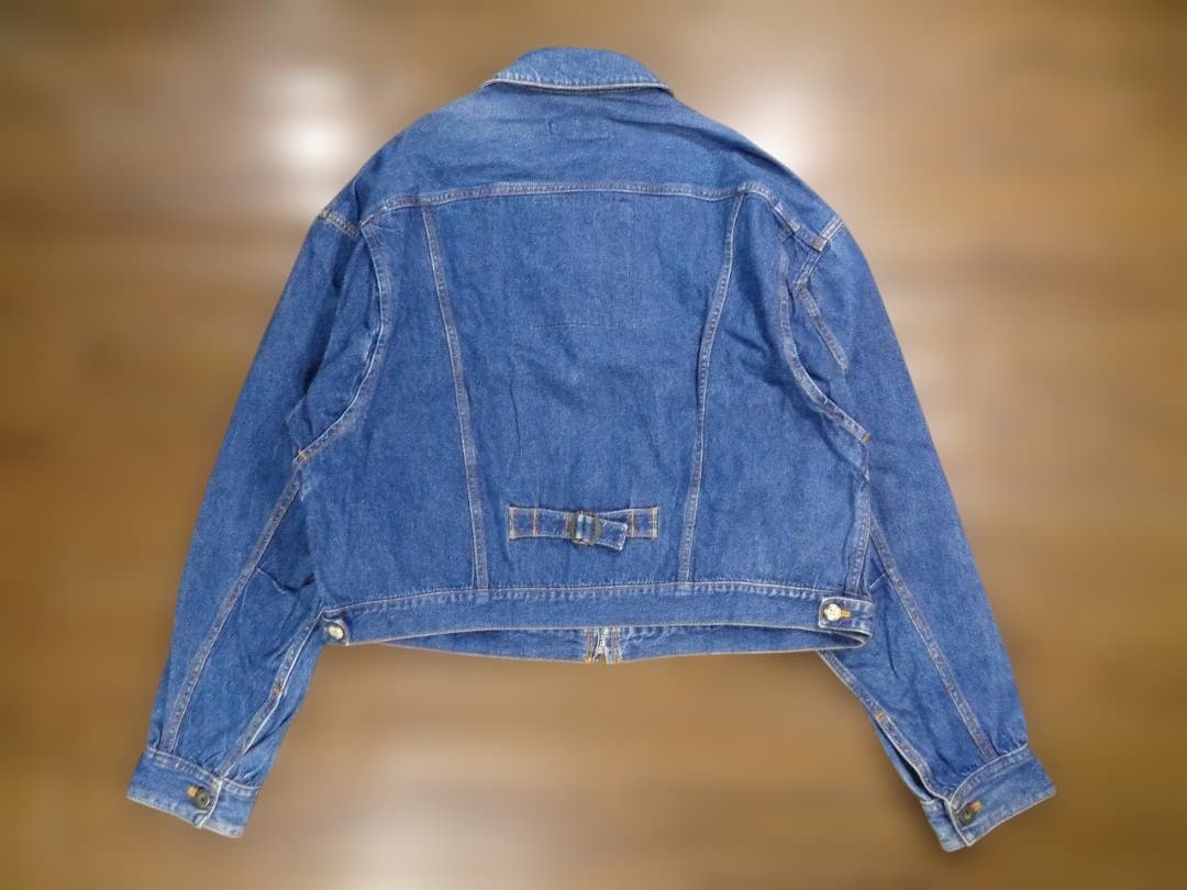 亘 '80 PEYTON PLACE for Men デニムジャケット