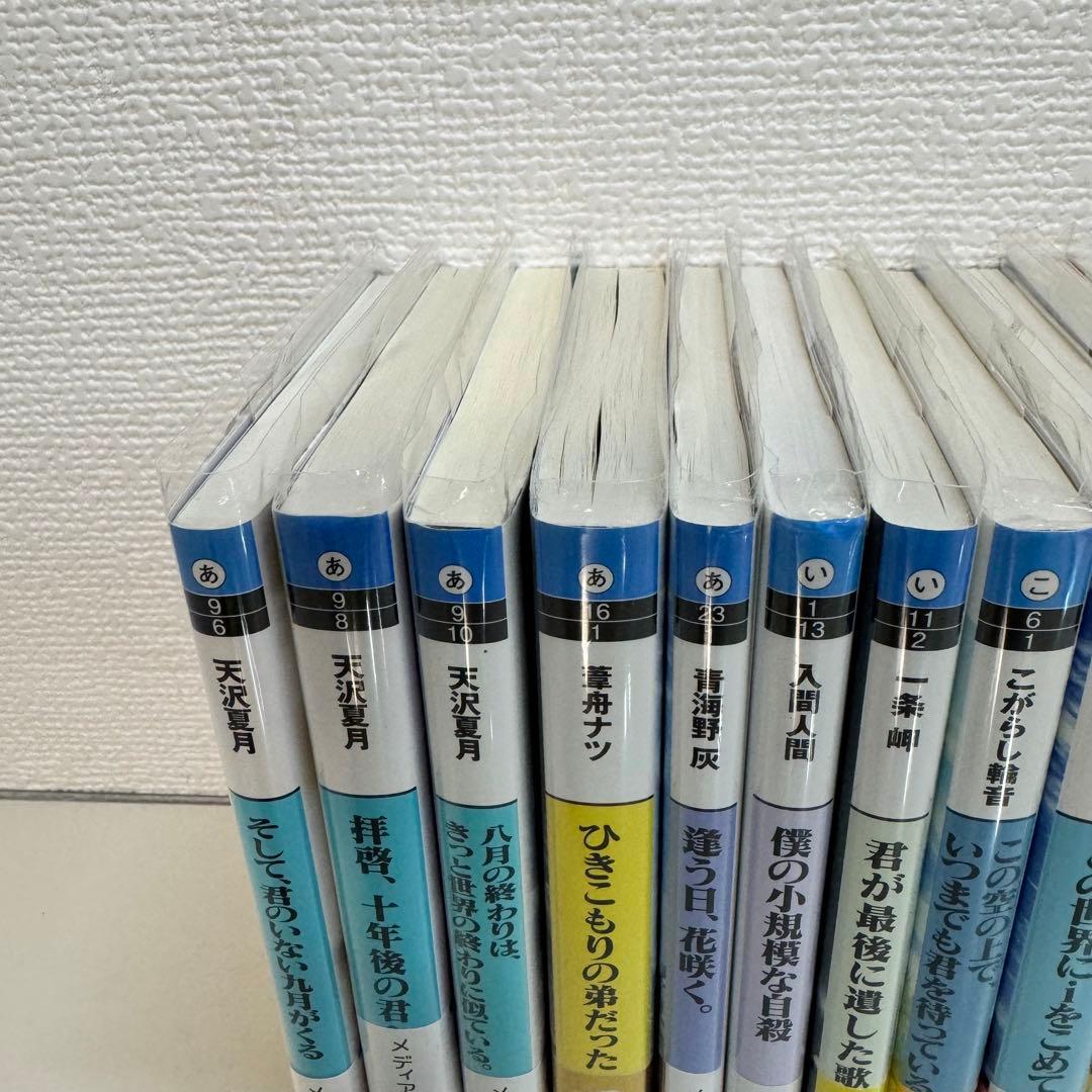 文庫本　まとめ売り　43冊
