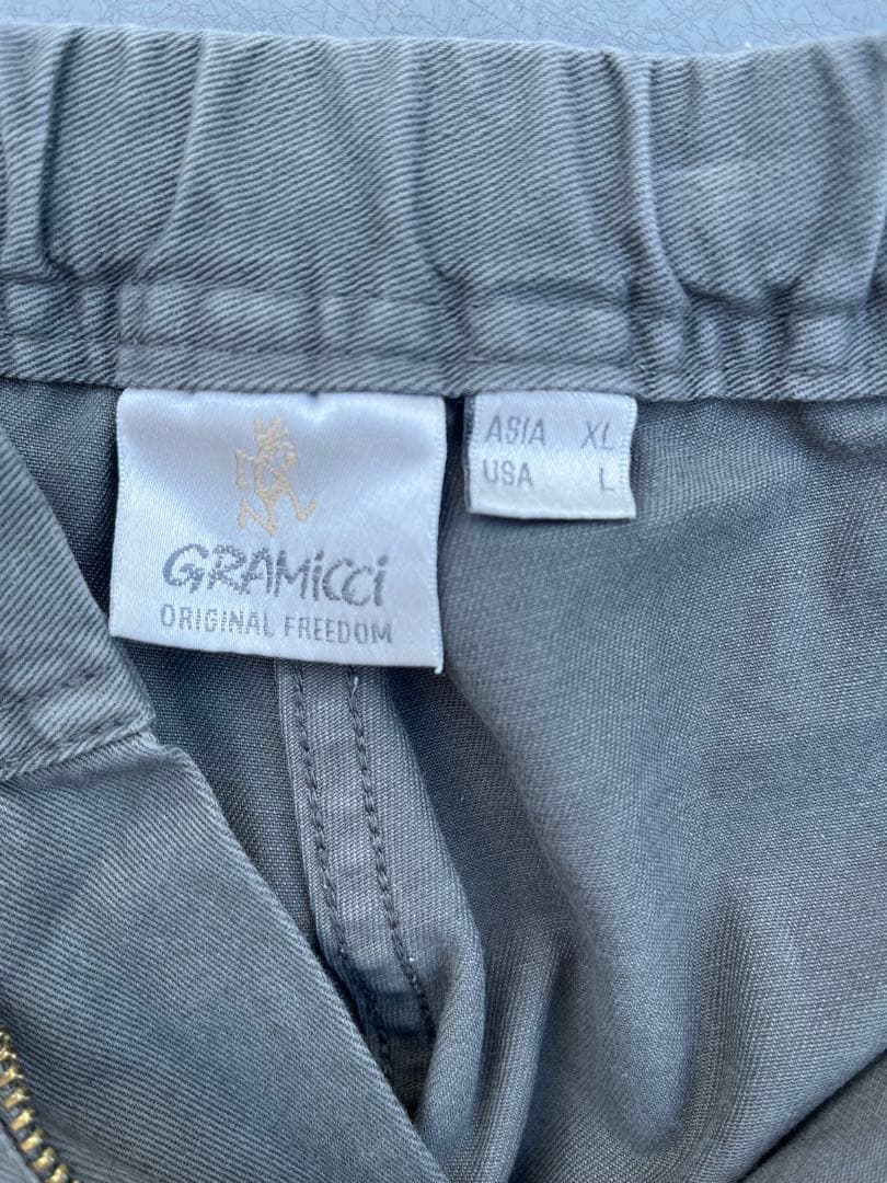 【グラミチ　gramicci バギーワークパンツ】