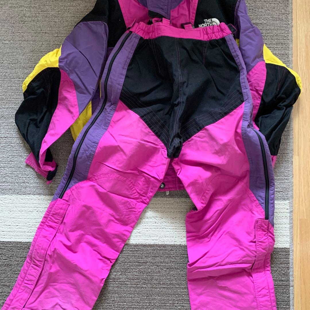 THE NORTH FACE スノーボードやスキーウェアセット